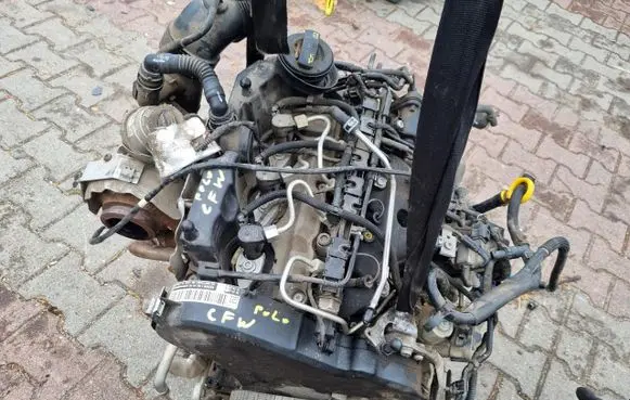 Volkswagen Polo V 6R Engine CFW