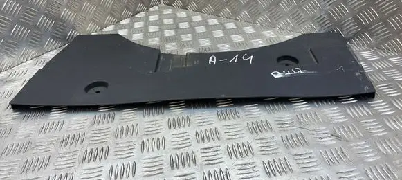 Volkswagen PASSAT B6 Spare wheel section trim 3C5012116
