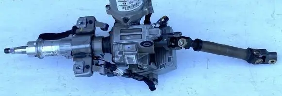 KIA Ceed Steering wheel axle