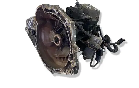 Opel Corsa D Manual 5 speed gearbox F17 F17W394 F17C394