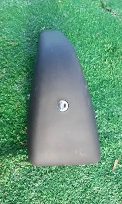 Peugeot 206 Tailgate release/open handle 8215 PEUGE0T MAXL50KG