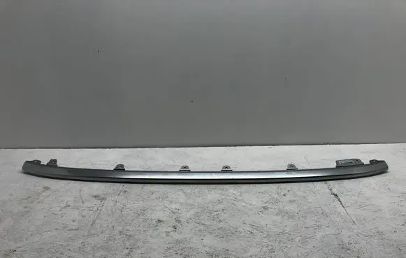 Jeep Grand Wagoneer Front bumper splitter molding 6UF62SZLAB N5501