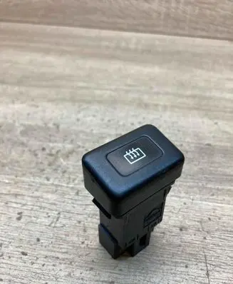 Nissan Almera Windscreen/window heater switch 