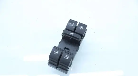 Volkswagen Golf Plus Electric window control switch 1K4959857B