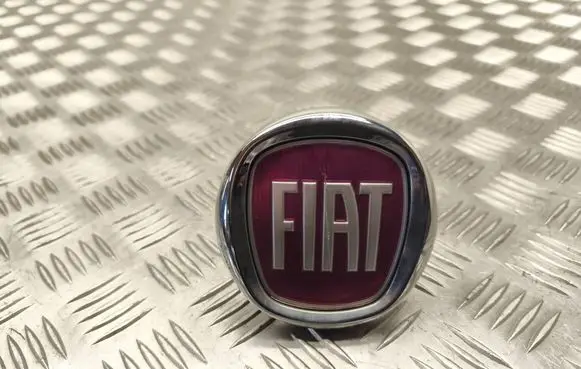 Fiat Punto (199) Tailgate/trunk/boot exterior handle 