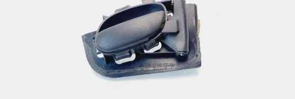 Peugeot 206 CC Rear door interior handle 9623698077 9632918877