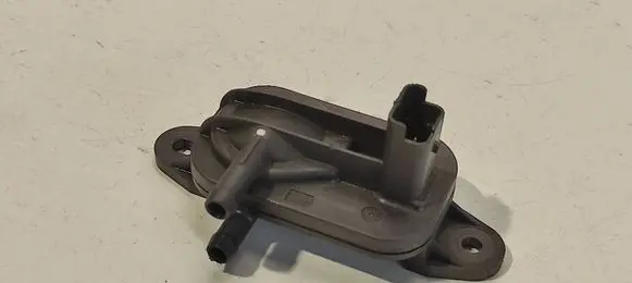Exhaust gas pressure sensor