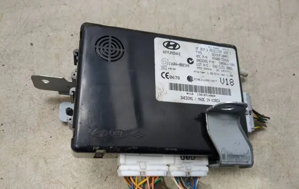 Hyundai i40 Other control units/modules 954003Z426 1301031406 39R88J1001