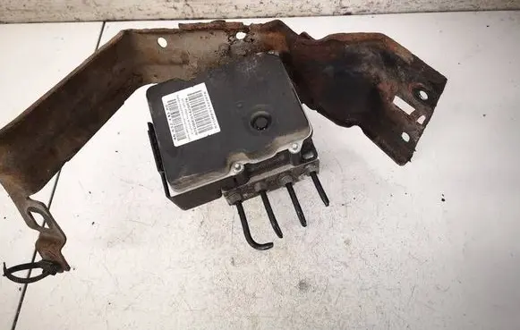 Citroen C4 I ABS Pump 9663241380