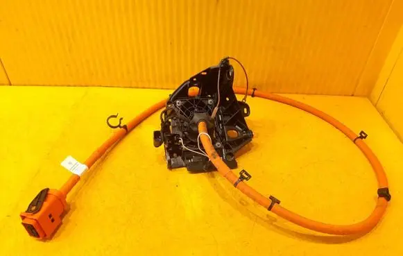 Porsche Taycan 9J1 Electric car charge socket 9J1971106P