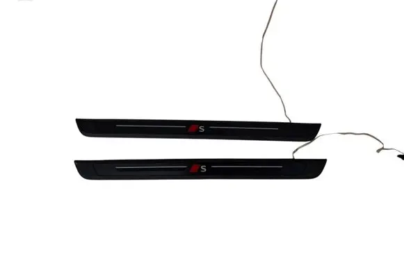 Audi A5 Foot area side trim 8B3947417D