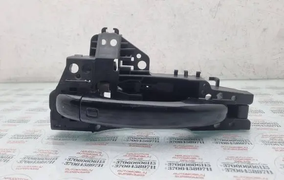 Audi A4 S4 B8 8K Rear door exterior handle