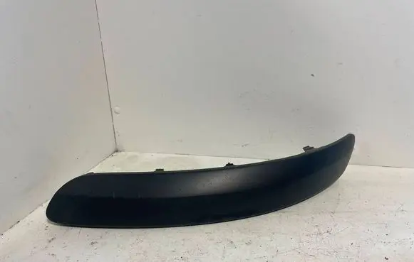 Volkswagen Golf Plus Front bumper splitter molding 5M0807717 5M0807655