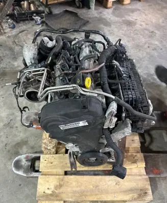 Volkswagen PASSAT B8 Engine CUK