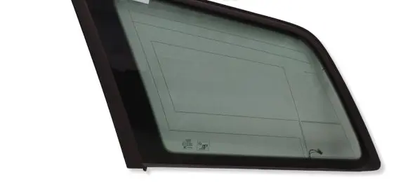 Audi A4 S4 B7 8E 8H Rear side window 43R00081