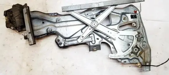 Renault Laguna I Sliding door window regulator with motor