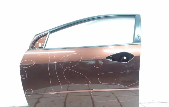 Honda Civic Front door