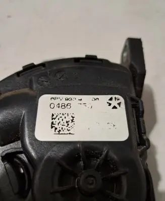 Chrysler Pacifica Accelerator throttle pedal 04861750AB