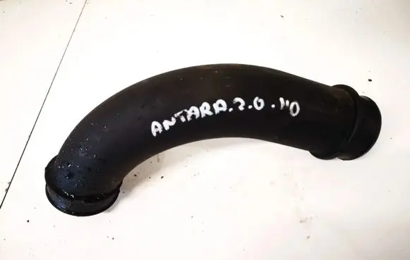 Opel Antara Intercooler hose/pipe 96628984