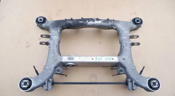 BMW 5 F10 F11 Rear subframe 6776495