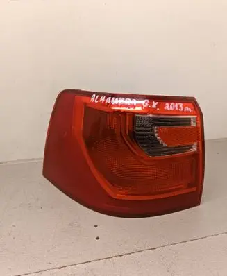 Seat Alhambra (Mk2) Rear/tail lights 7N5945095G 89504974 89504974W