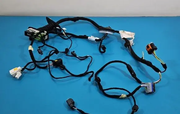 Opel Grandland X Front door wiring loom 9811685580 IMPRK1543515
