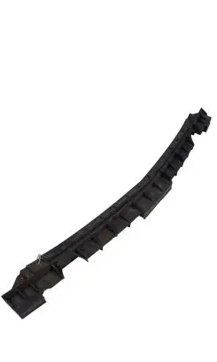Front bumper mounting bracket