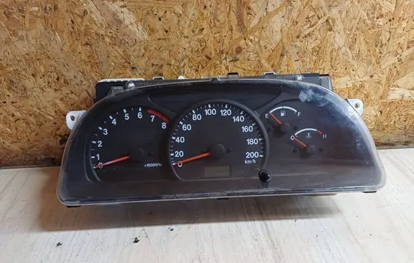 Suzuki Grand Vitara I Speedometer (instrument cluster) 3410065DR0 341006DD 1573901311
