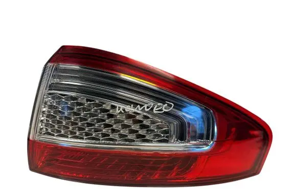 Ford Mondeo MK IV Rear/tail lights Bs7113404ae