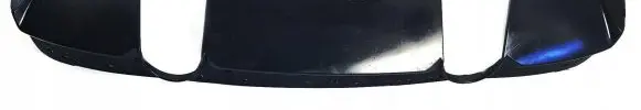 Audi TT TTS RS Mk3 8S Rear bumper trim bar molding 8S0807521A