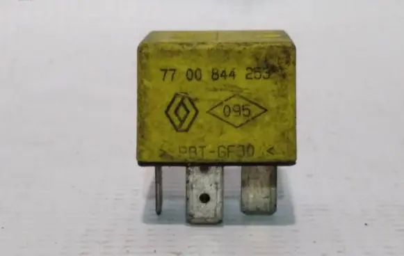Renault Laguna I Other relay 7700844253
