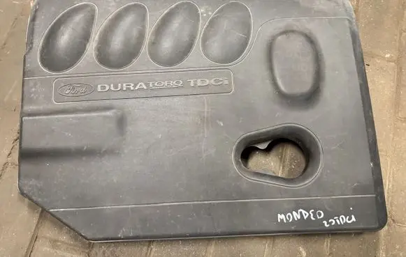 Ford Mondeo MK IV Engine cover (trim) SP6075M738A