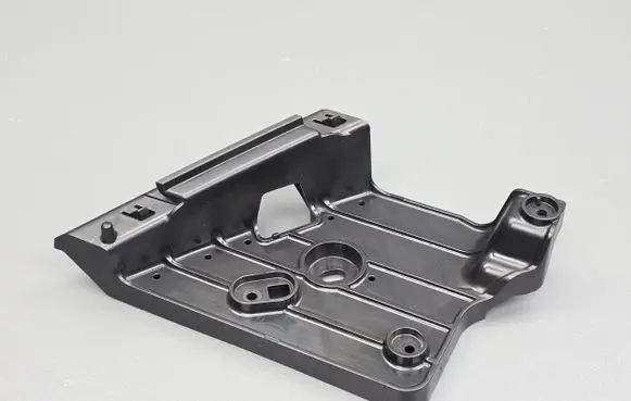 Nissan Qashqai Headlight/headlamp mounting bracket