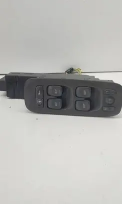 Volvo V70 Electric window control switch 09193383 9452939 00W01E