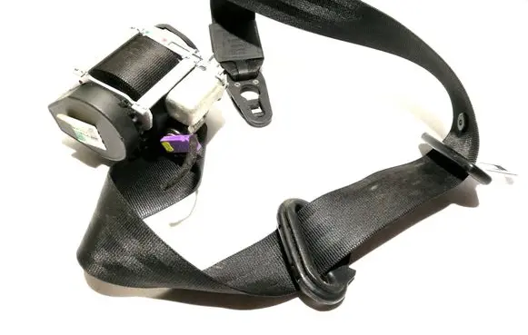 Audi Q7 4L Front seatbelt 4L1857706 606780100A
