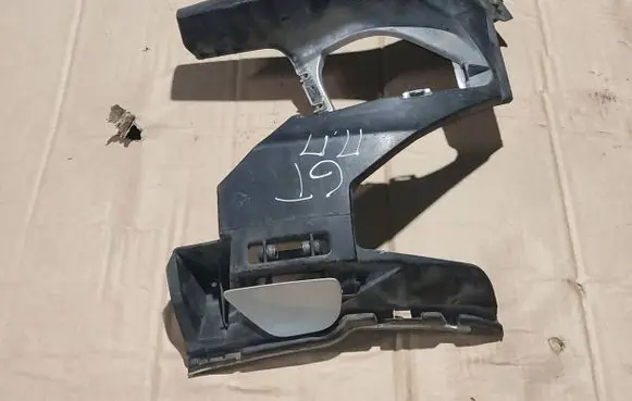 BMW 5 GT F07 Front bumper 7200758 11460915 51117200758