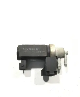 Turbo solenoid valve