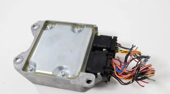 Jaguar S-Type Airbag control unit/module 4R8314B321AC