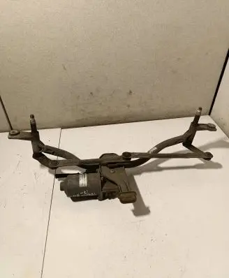 Renault Trafic III (X82) Front wiper linkage and motor 0390243508 201611140838