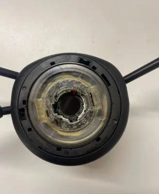 Mercedes-Benz E W212 Gear shifter/selector A2129008602 1001942605