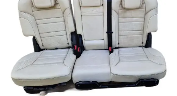 Mercedes-Benz GLS X166 Second row seats 