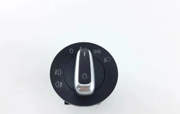 Volkswagen Amarok Light switch