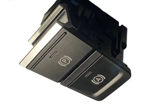 Audi A6 S6 C8 4K Hand brake release handle 4K0927225 03214770101 050423