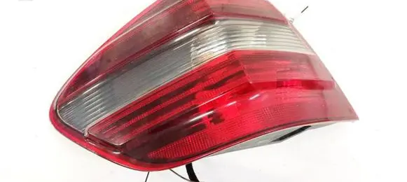 Mercedes-Benz ML W164 Rear/tail lights