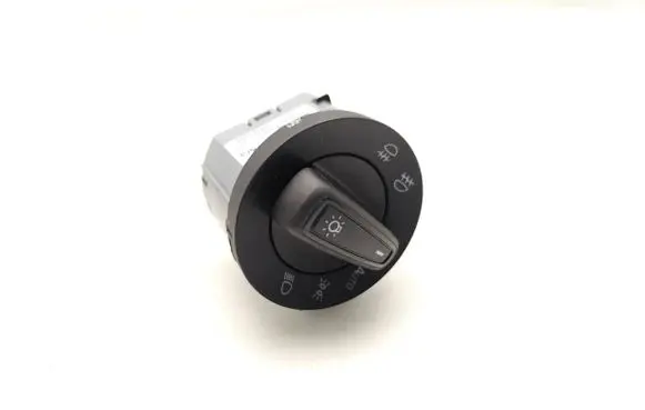 Skoda Octavia Mk3 (5E) Light switch 5F0941431D