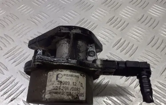 Renault Clio II Vacuum pump 72238912D