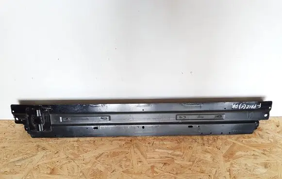 Jaguar F-Pace Front bumper support beam T2H19105