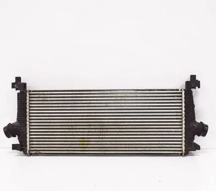 Intercooler radiator