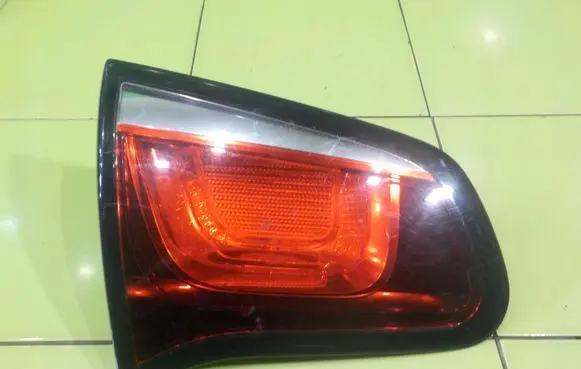 Citroen C3 Rear/tail lights 9685225580