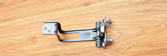Renault Kangoo II Loading door check strap stopper 497808G